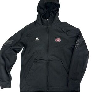 Adidas Climawarm Jacket Mississippi State University